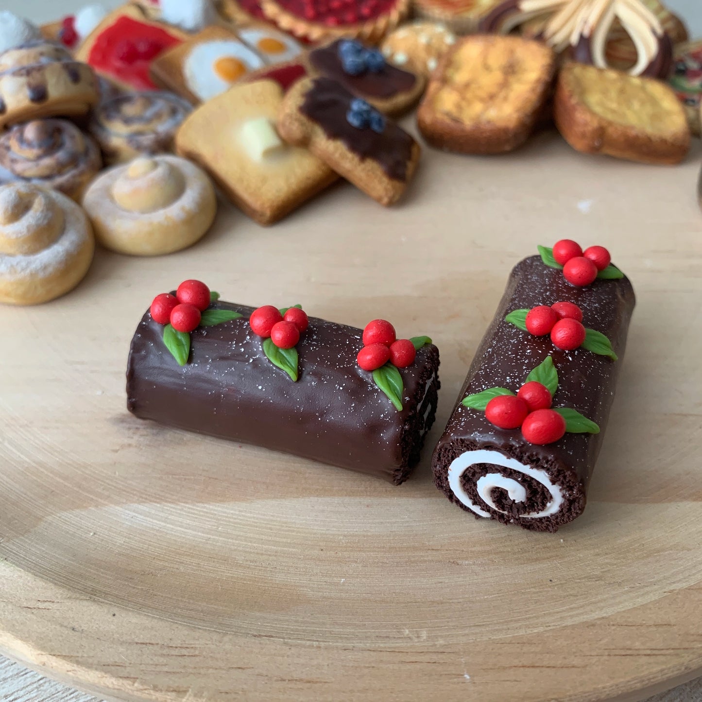 Tronco de Navidad