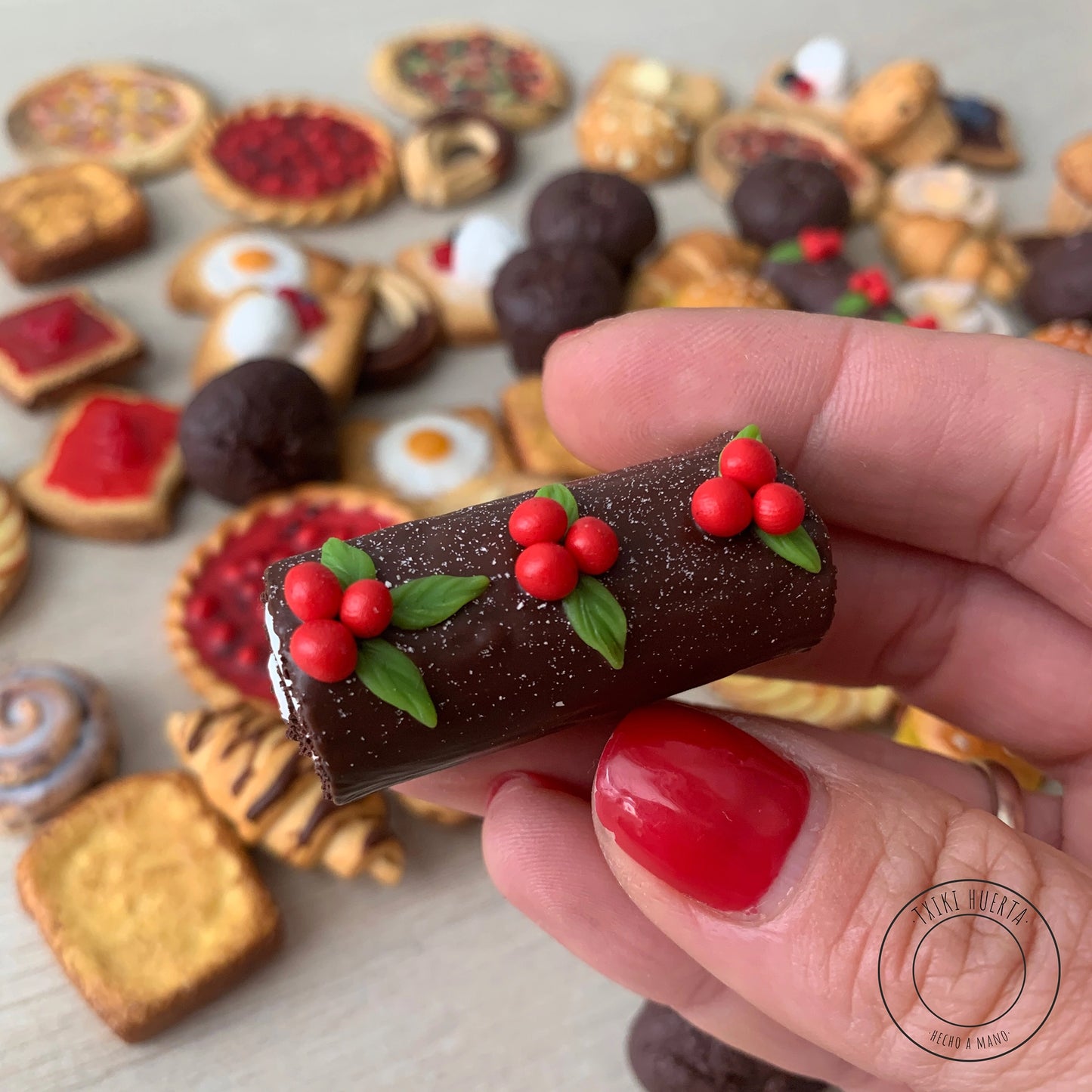 Tronco de Navidad
