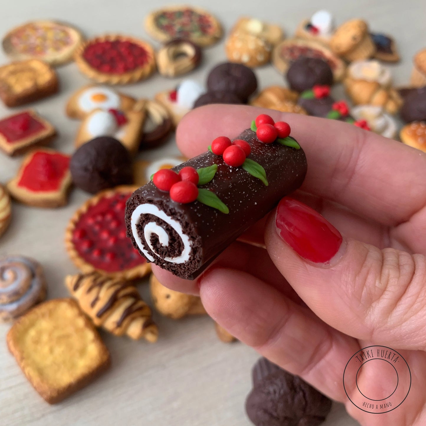 Tronco de Navidad