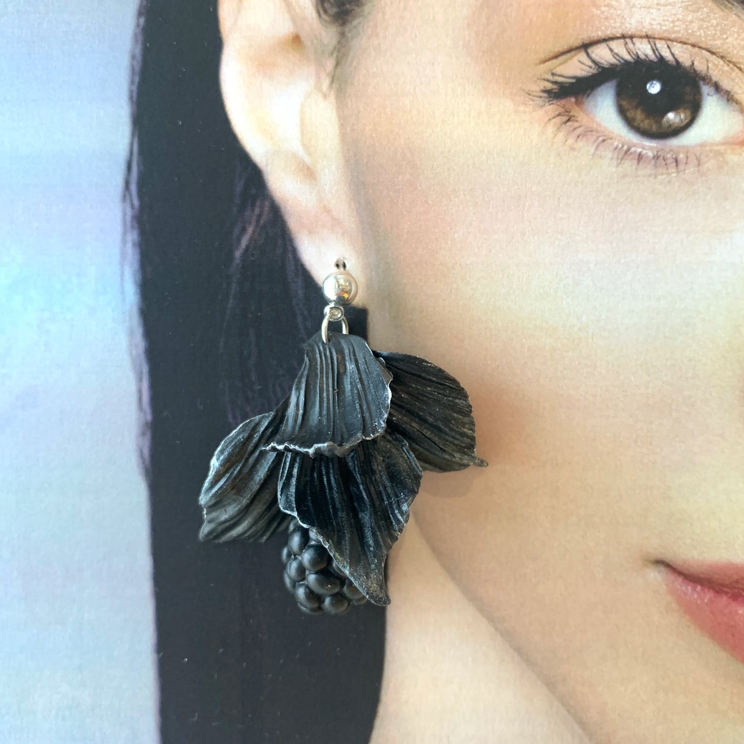 Mora Earrings