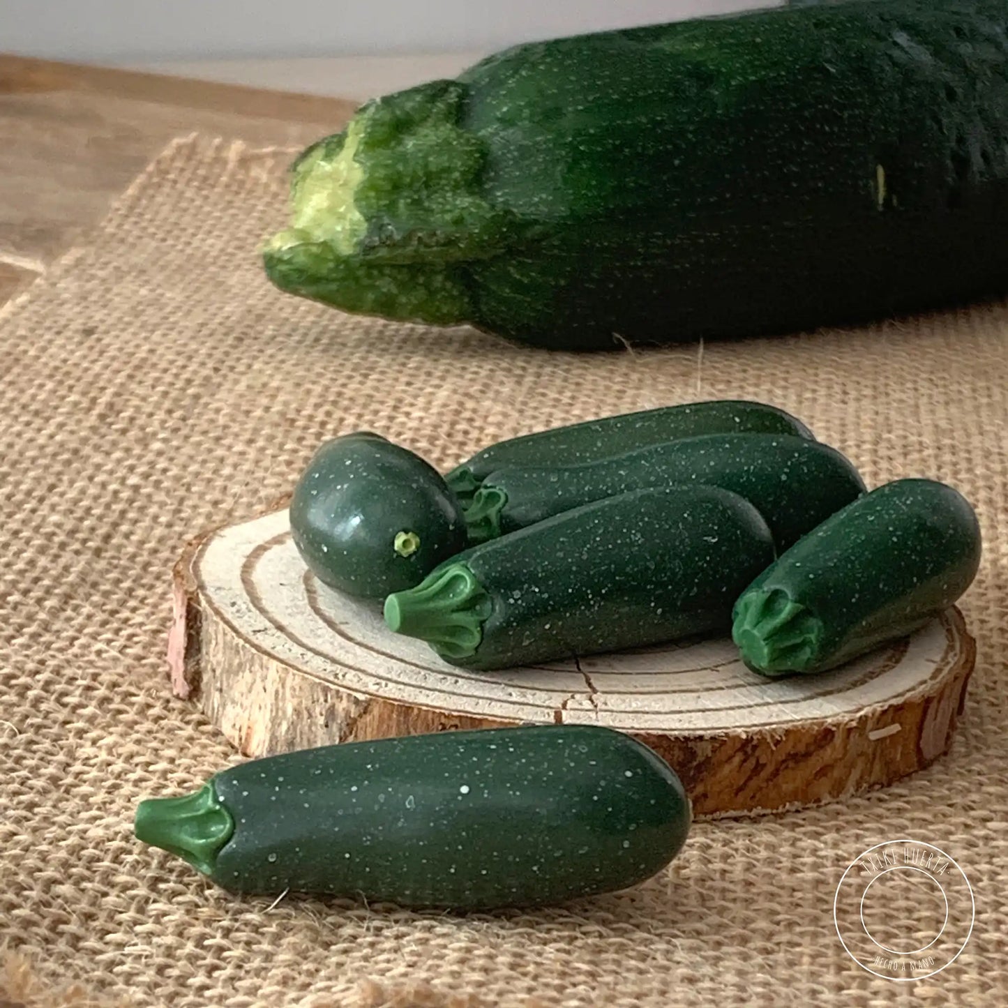 Calabacín Zucchini