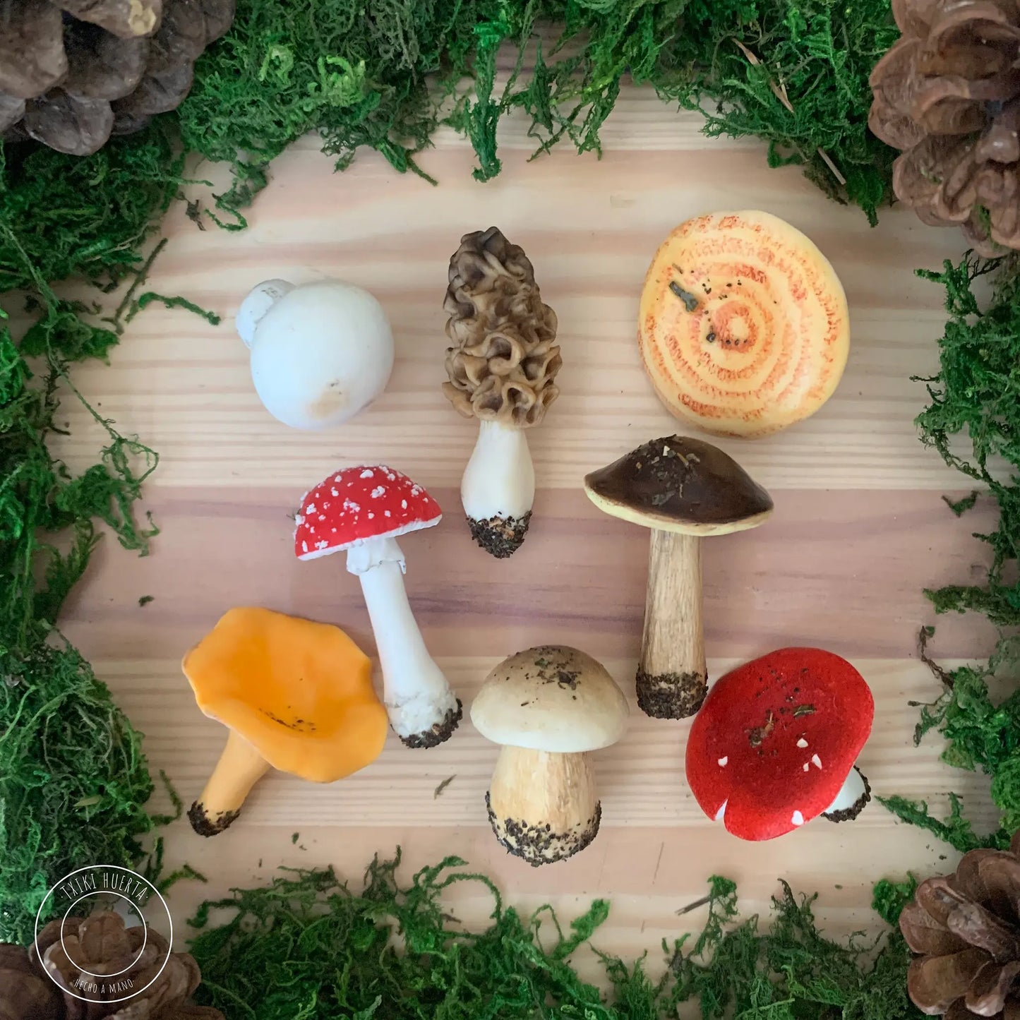 Mushroom Pack