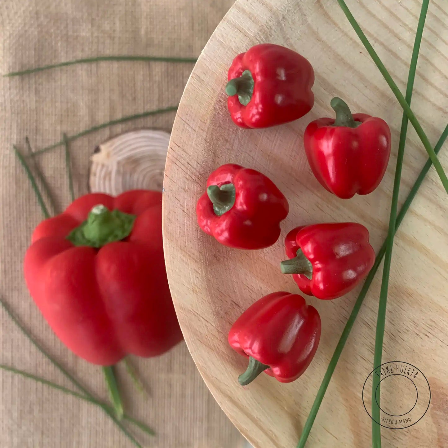 Pimiento rojo