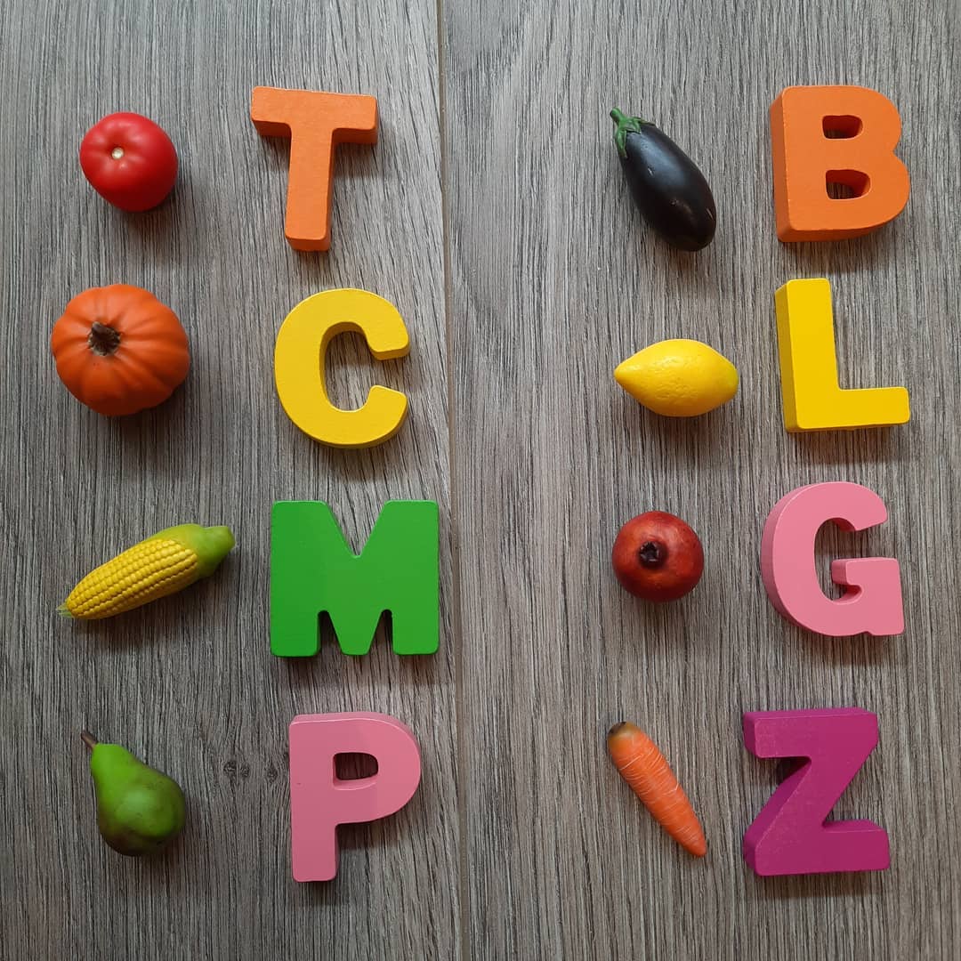 Juega con Txiki Huerta: Aprender las letras