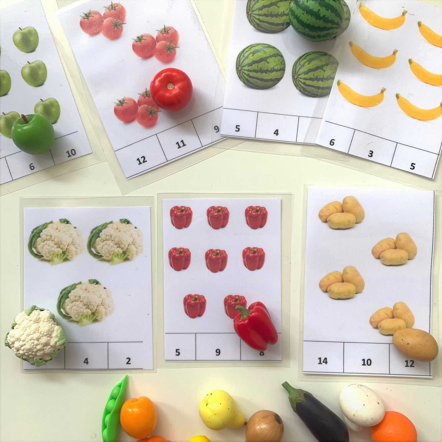 Juega con Txiki Huerta: Matemáticas manipulativas