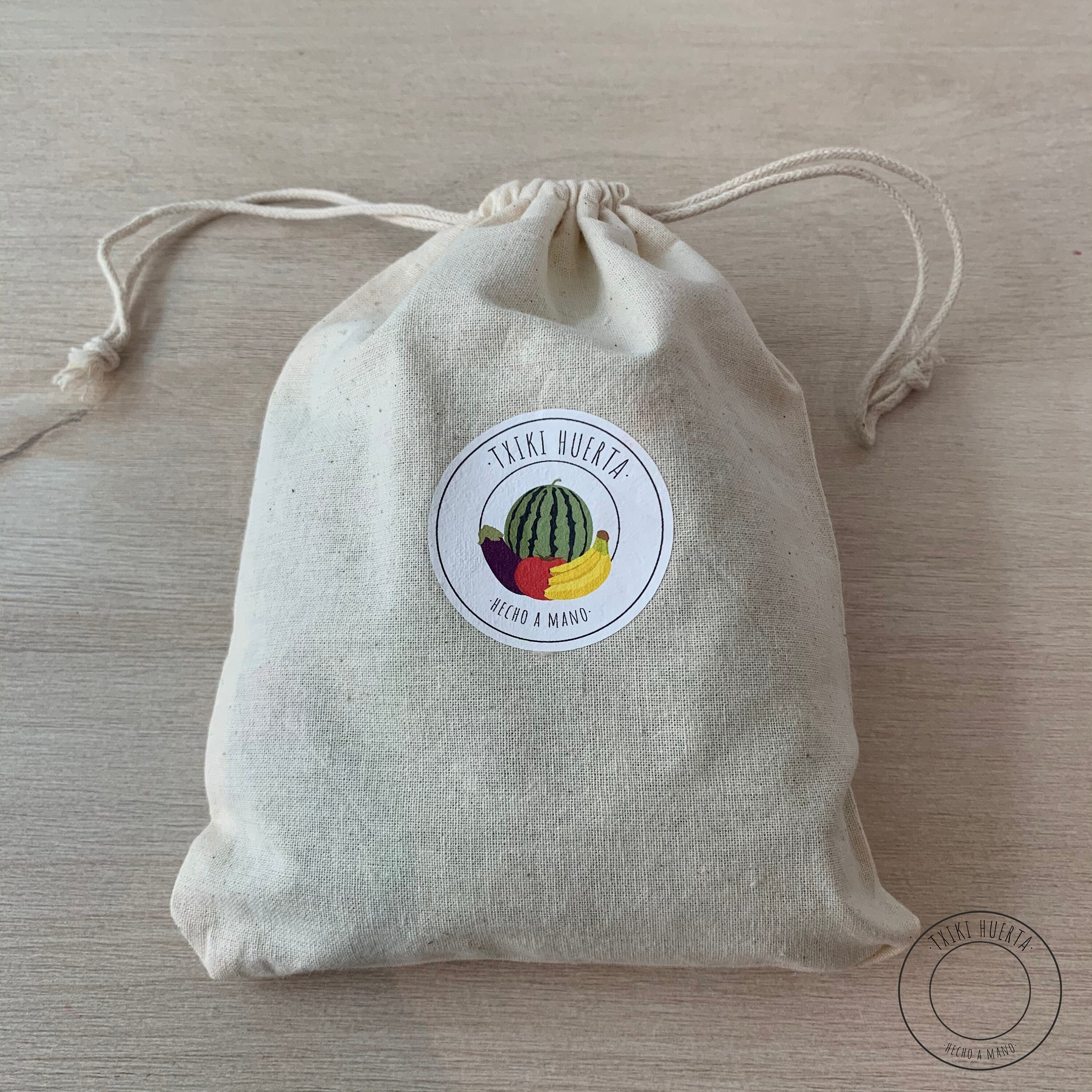 Pack de 30 miniaturas de frutas y verduras