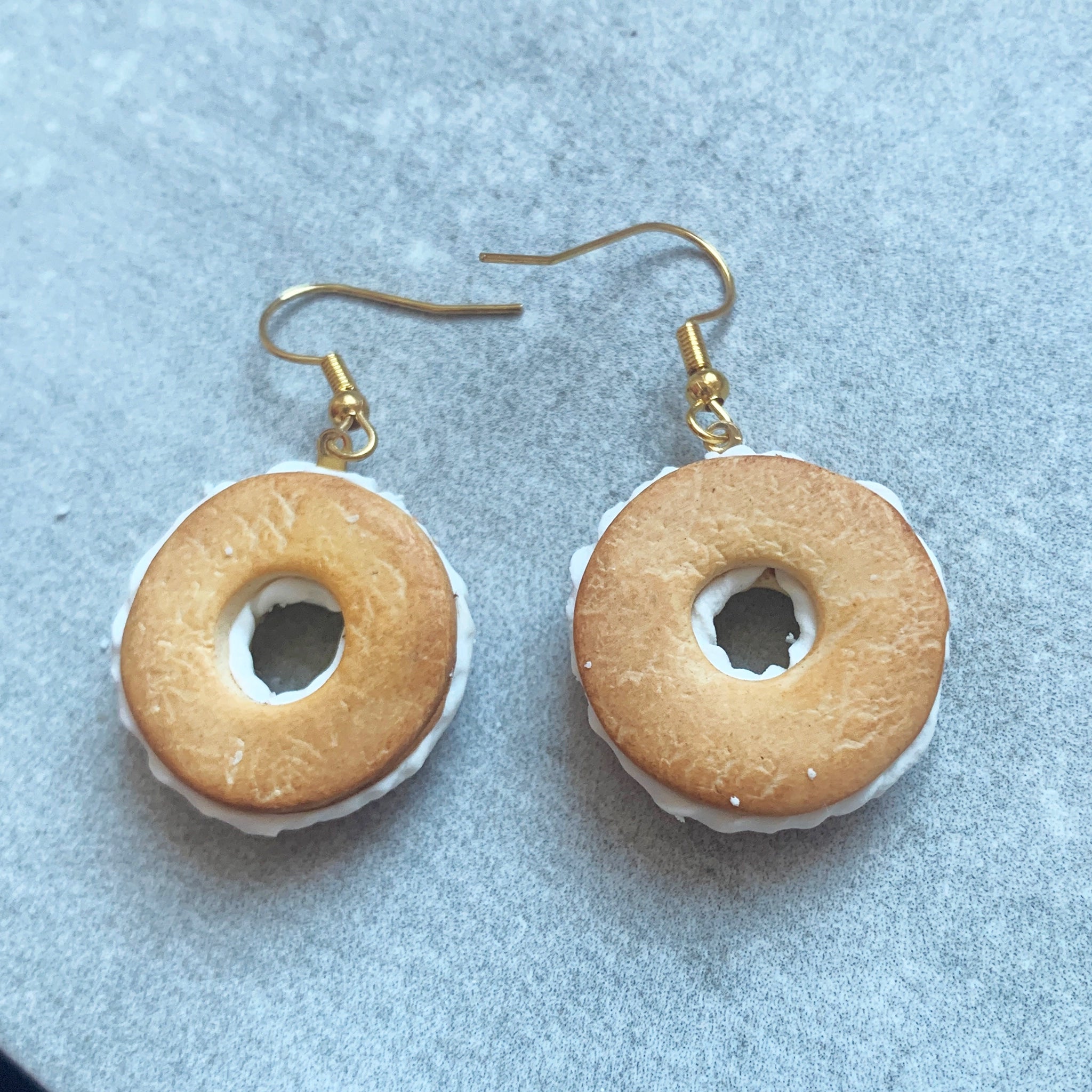 Pendientes Roscón de Reyes