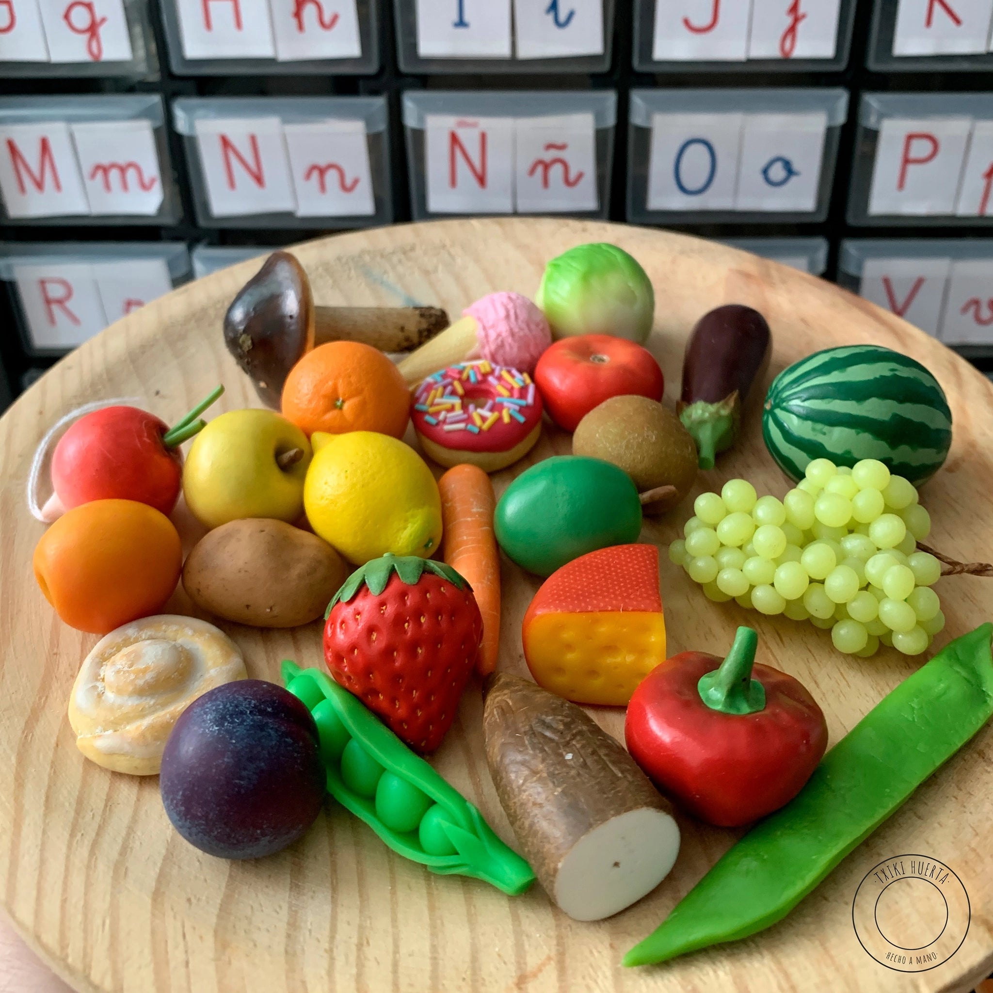 Pack Caja de Sonidos