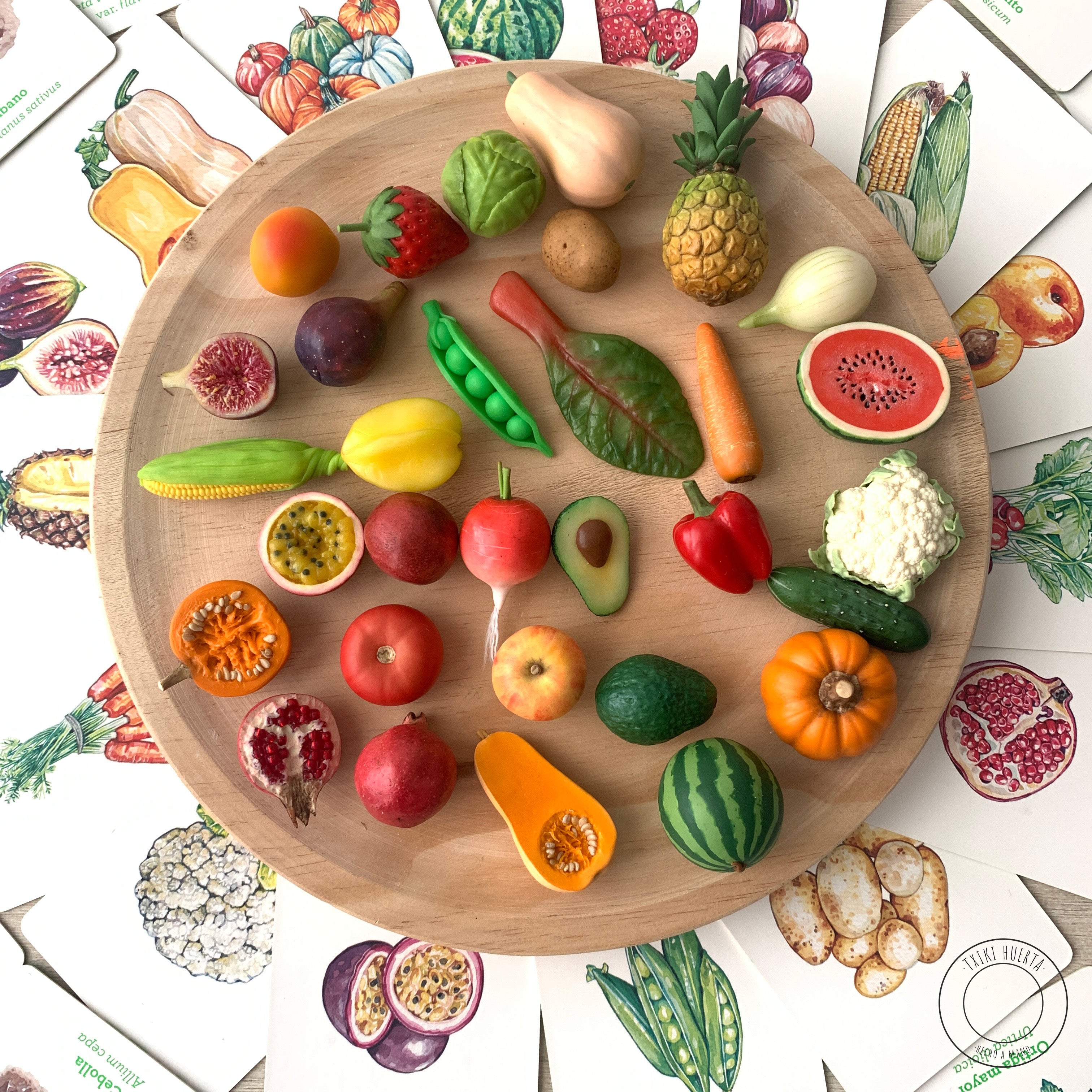 Pack "UNA PLANTA, UN FRUTO"